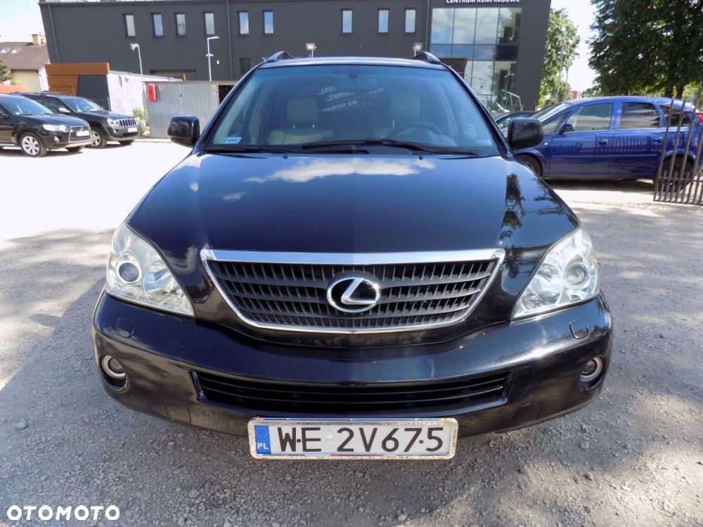 Lexus RX - 25