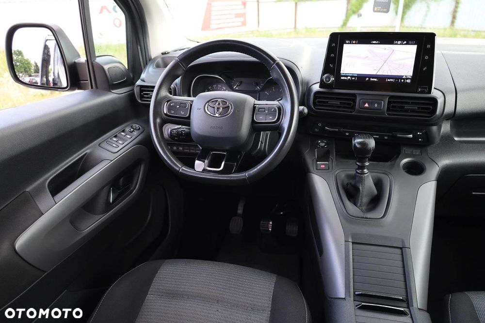 Toyota Proace City Verso Long 1.5 D-4D Family - 34