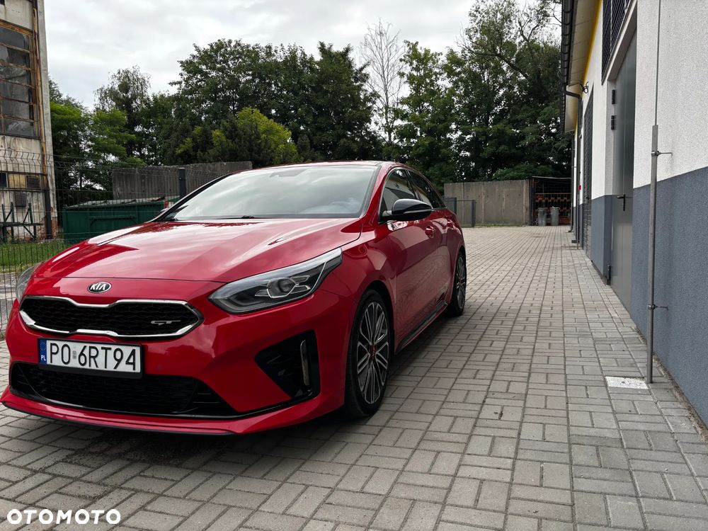 Kia ProCeed - 2