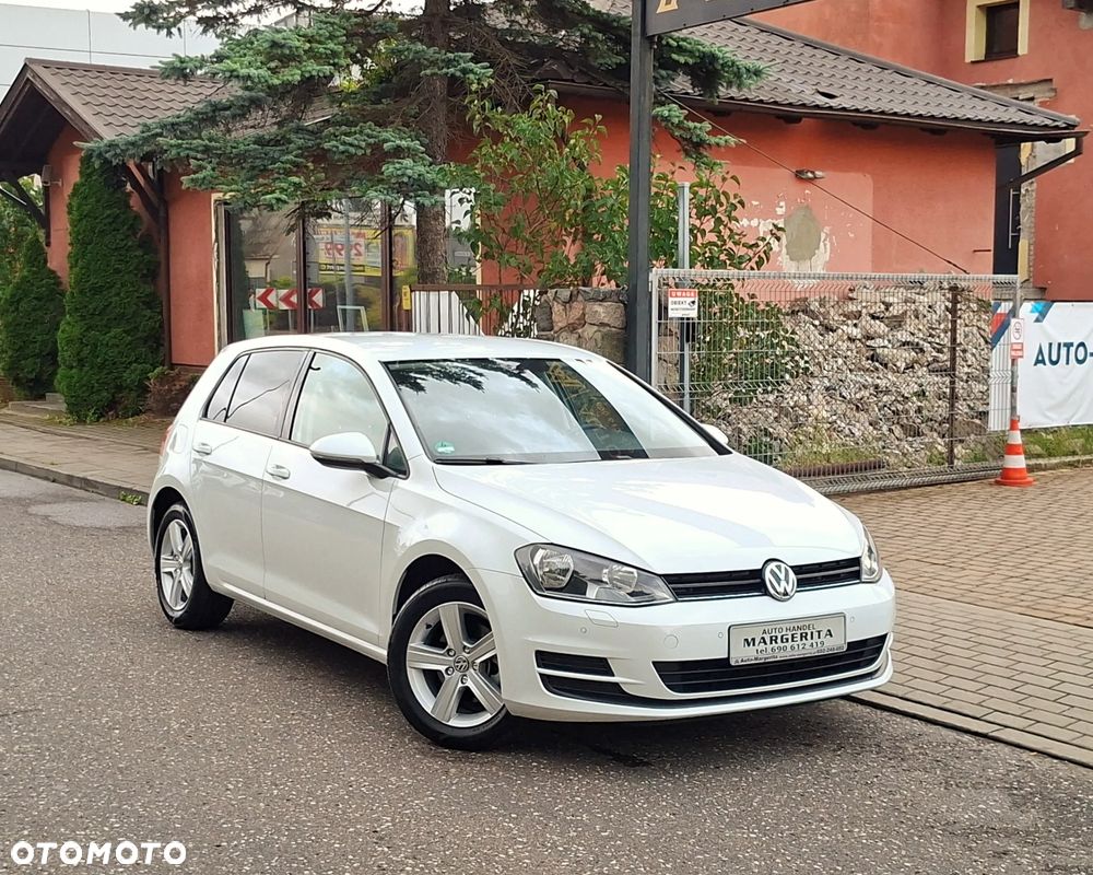 Volkswagen Golf 2.0 BlueTDI DSG Comfortline - 7