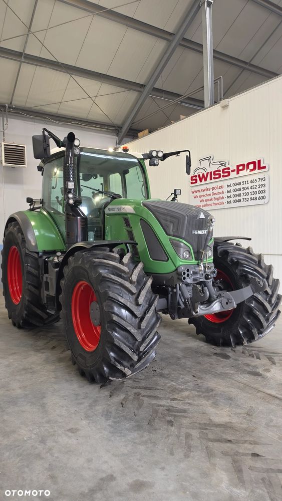 Fendt 720 Profi Vario TMS  Transport 718 ProfI  6215R  John 7530 Puma 716Vario 818Tms 820Vario John 6195M Arion Axion Puma - 20