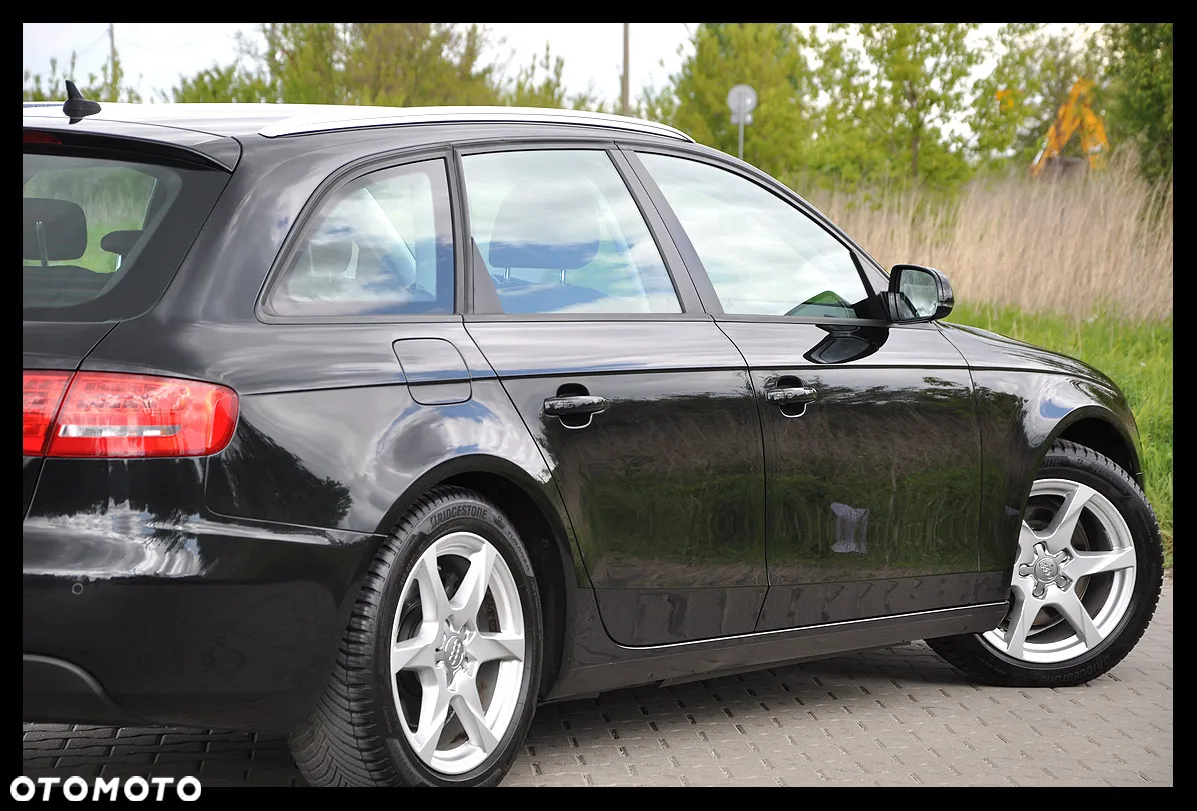 Audi A4 Avant 2.0 TDI DPF quattro S line Sportpaket (plus) - 12