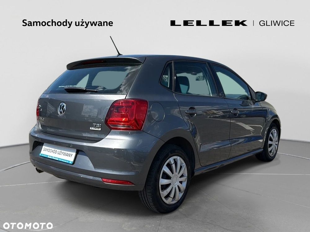 Volkswagen Polo 1.2 TSI BMT Comfortline - 7