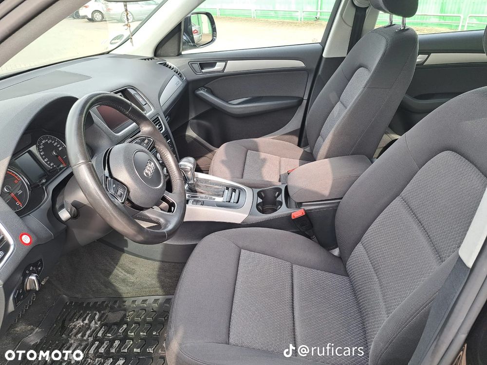 Audi Q5 2.0 TDI Quattro S tronic - 12