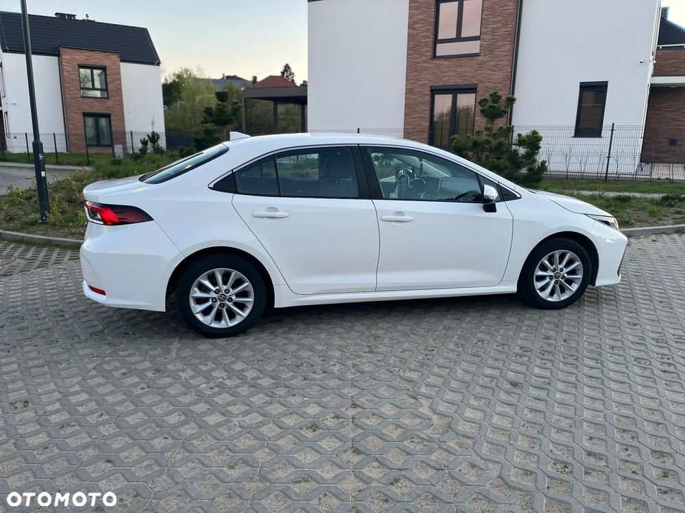 Toyota Corolla 1.5 Comfort - 6
