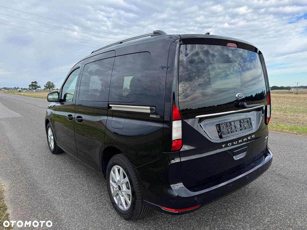 Ford Tourneo Connect 2.0 EcoBlue Sport AWD - 4