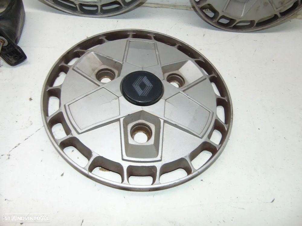 Renault 18 Volante/Espelhos - 4