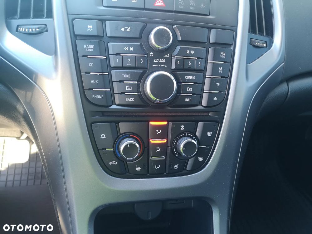 Opel Astra 1.4 T Enjoy - 20