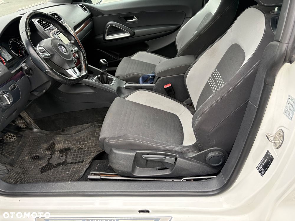 Volkswagen Scirocco 1.4 TSI Life - 22