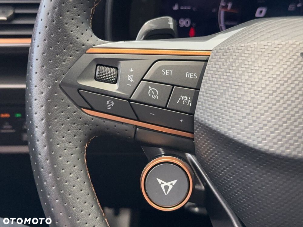 Cupra Formentor 2.5 TSI 4Drive VZ5 Century Bronze DSG - 26