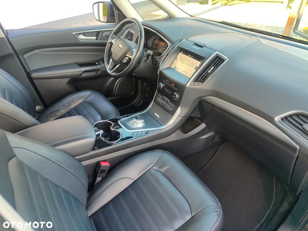 Ford Galaxy 2.0 EcoBlue Titanium - 29