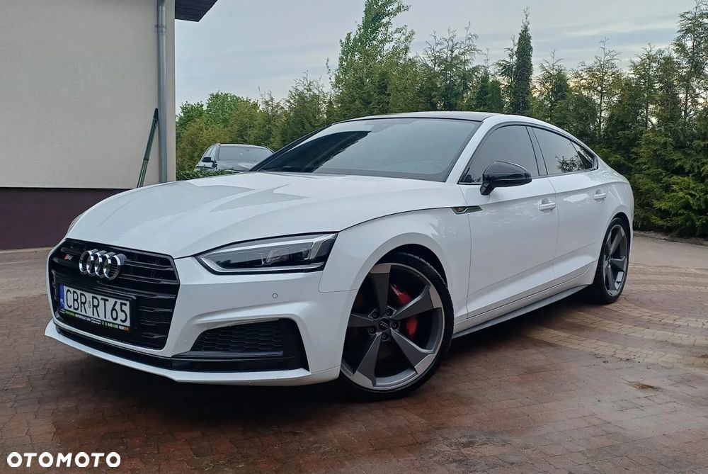 Audi S5 Coupé 3.0 TFSI quattro tiptronic - 2