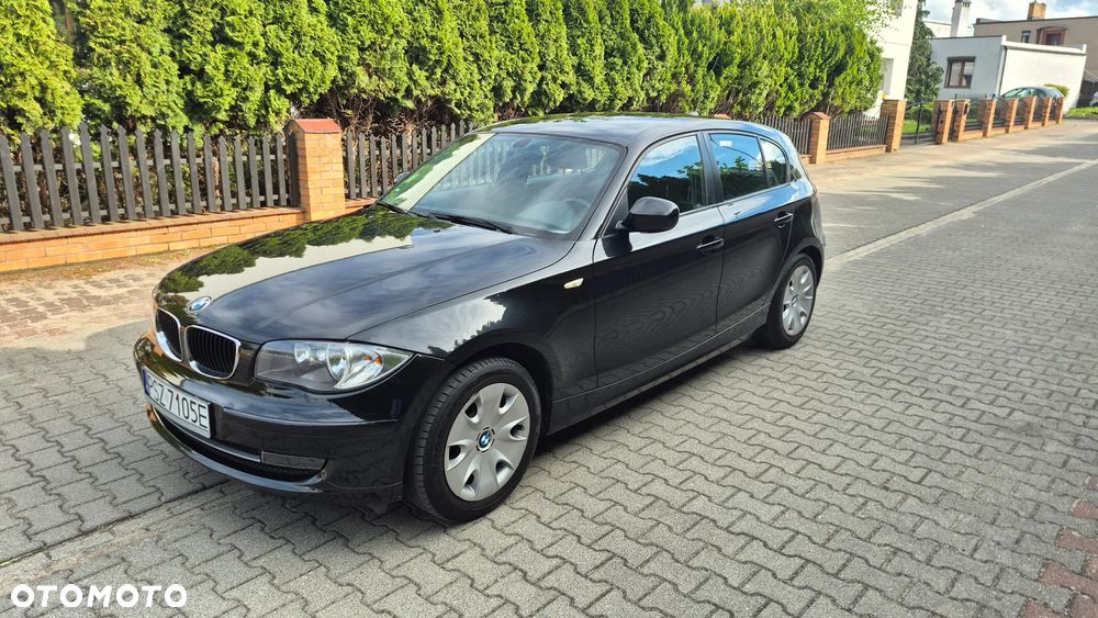 BMW Seria 1 - 6