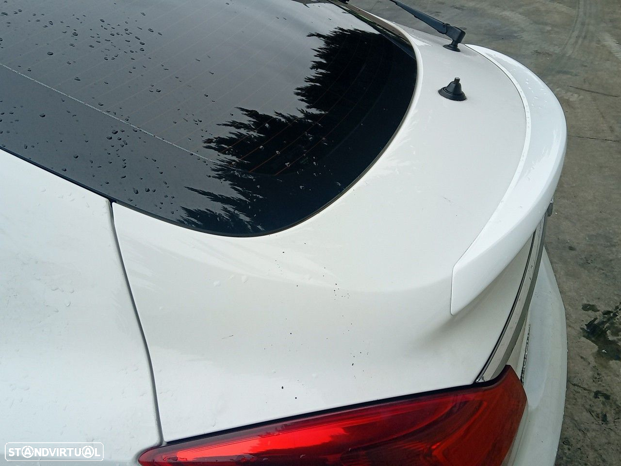 Porta / tampa da mala OPEL Insignia A (G09) - 2