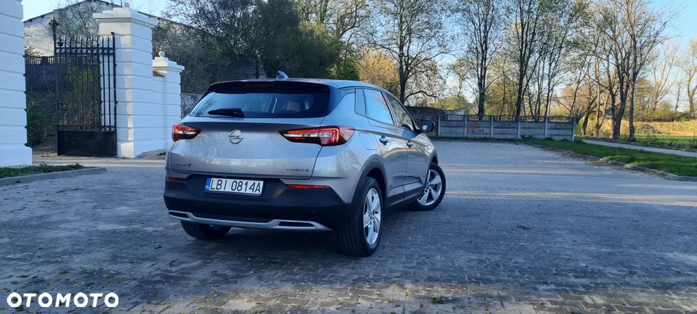 Opel Grandland X - 7