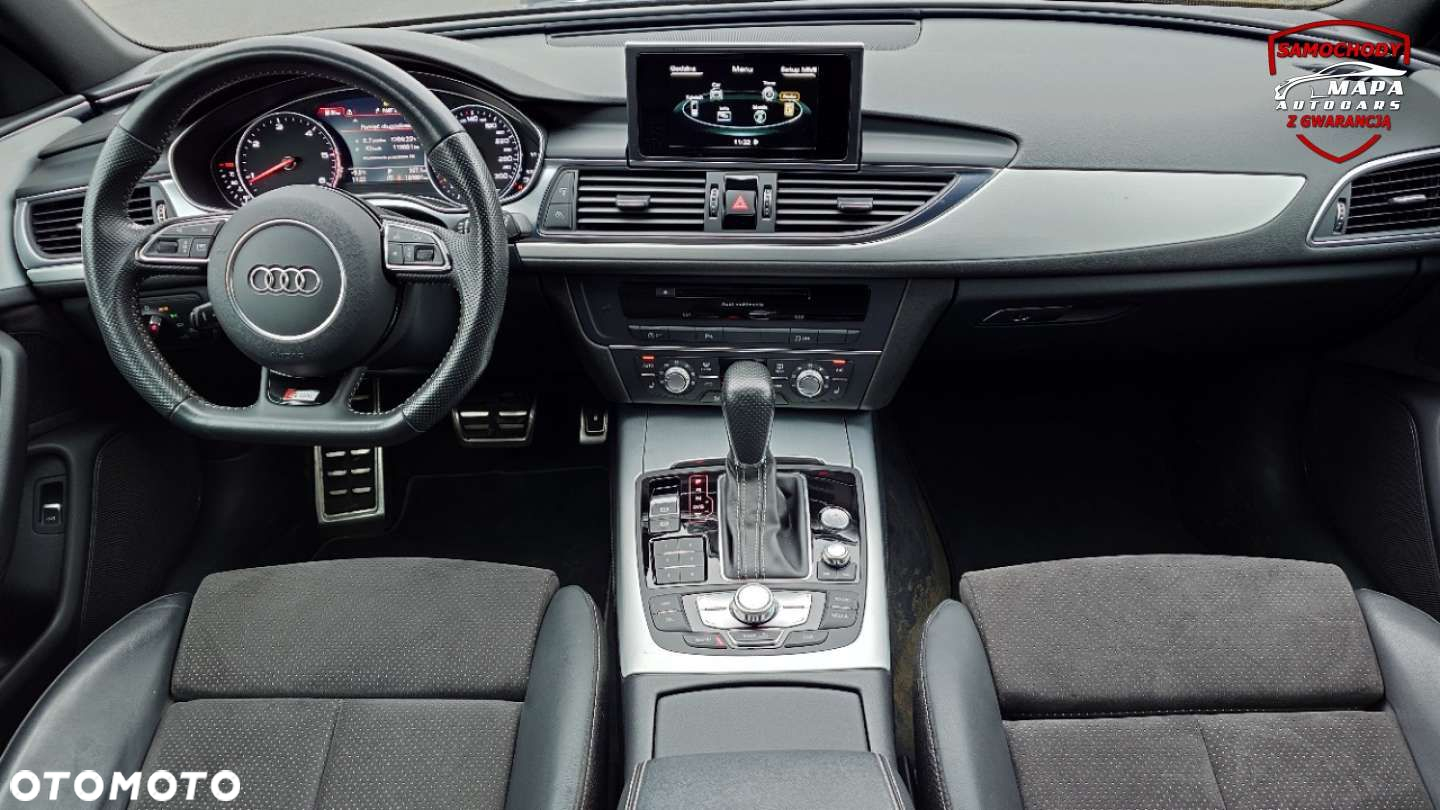 Audi A6 Avant 2.0 TDI Ultra S tronic - 5