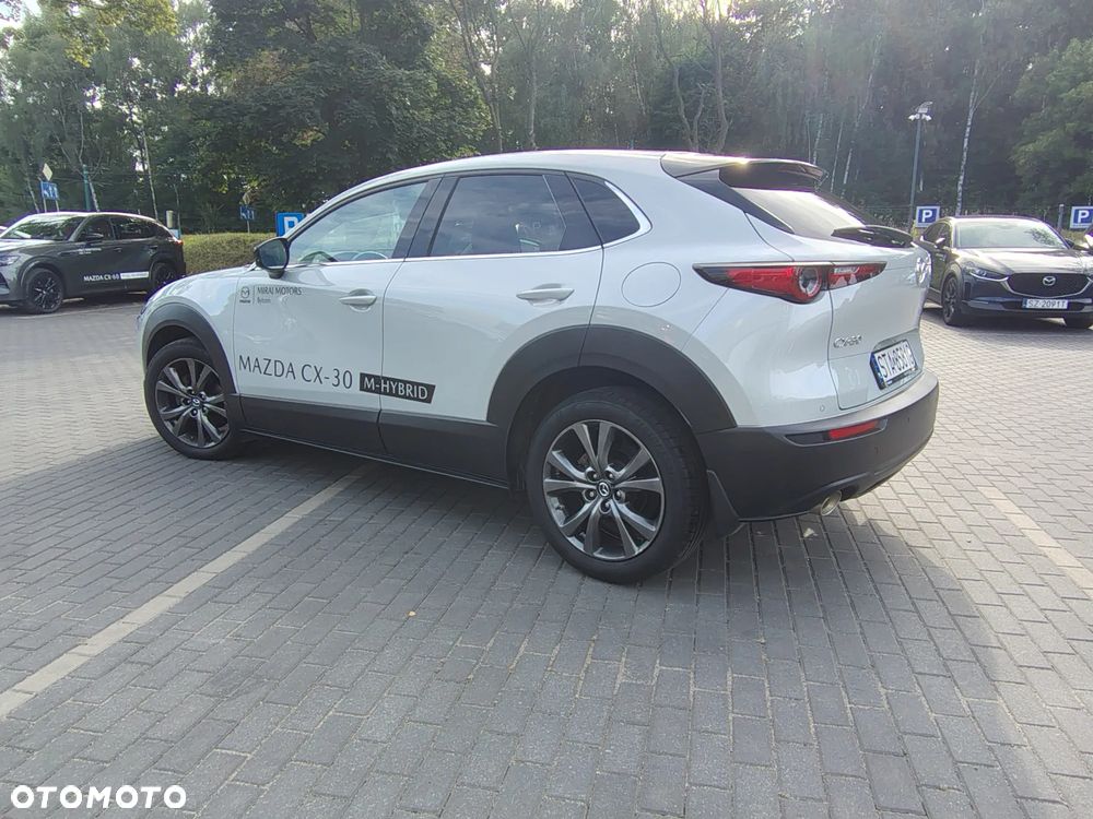 Mazda CX-30 2.0 mHEV Centre-Line 2WD - 6