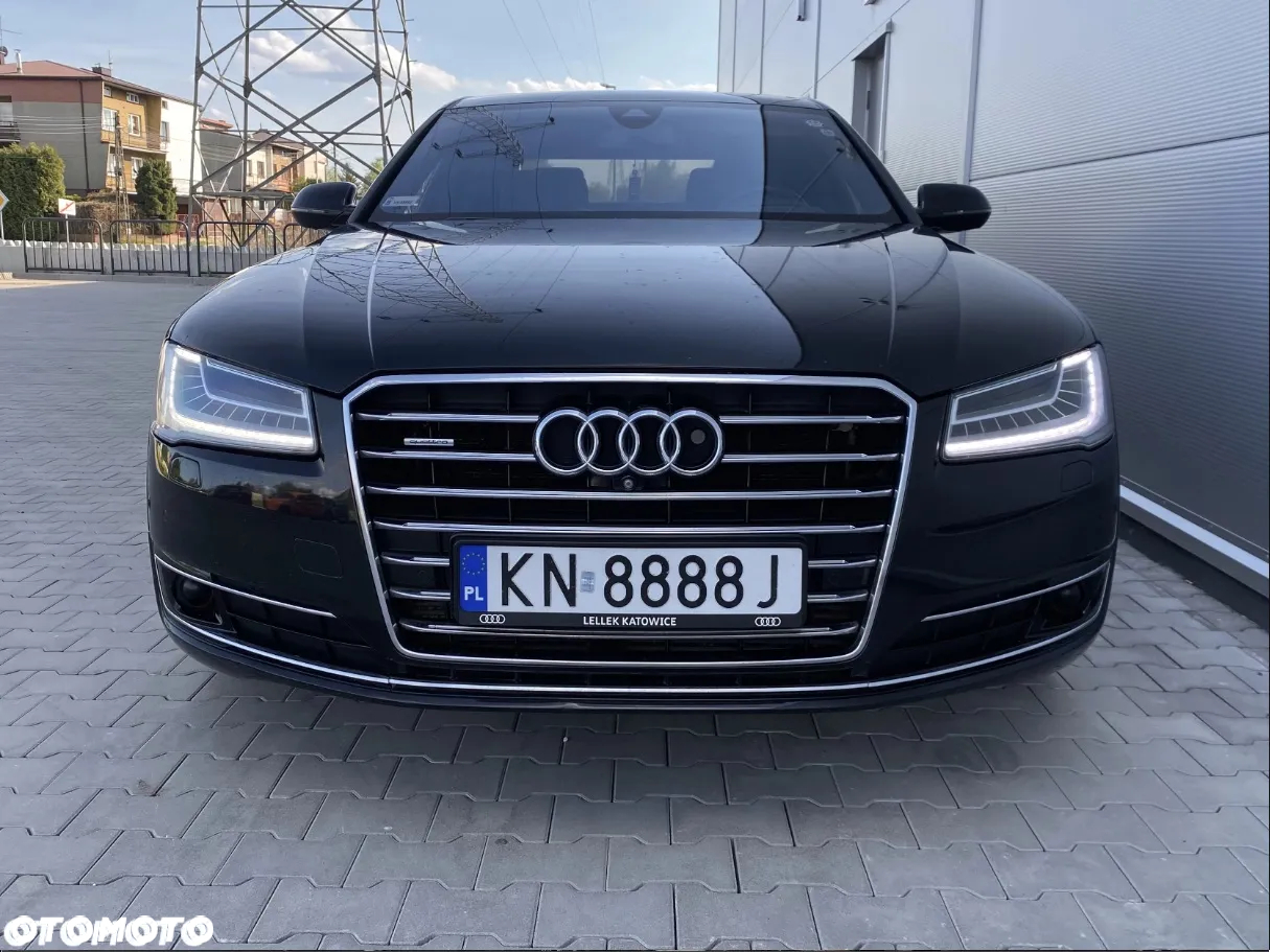 Audi A8 3.0 TDI DPF clean diesel quattro tiptronic Lang - 27