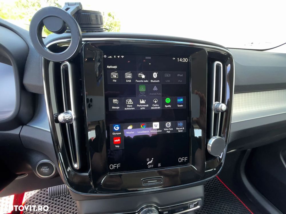 Volvo XC 40 B4 AT8 Mild Hybrid Momentum Pro - 10
