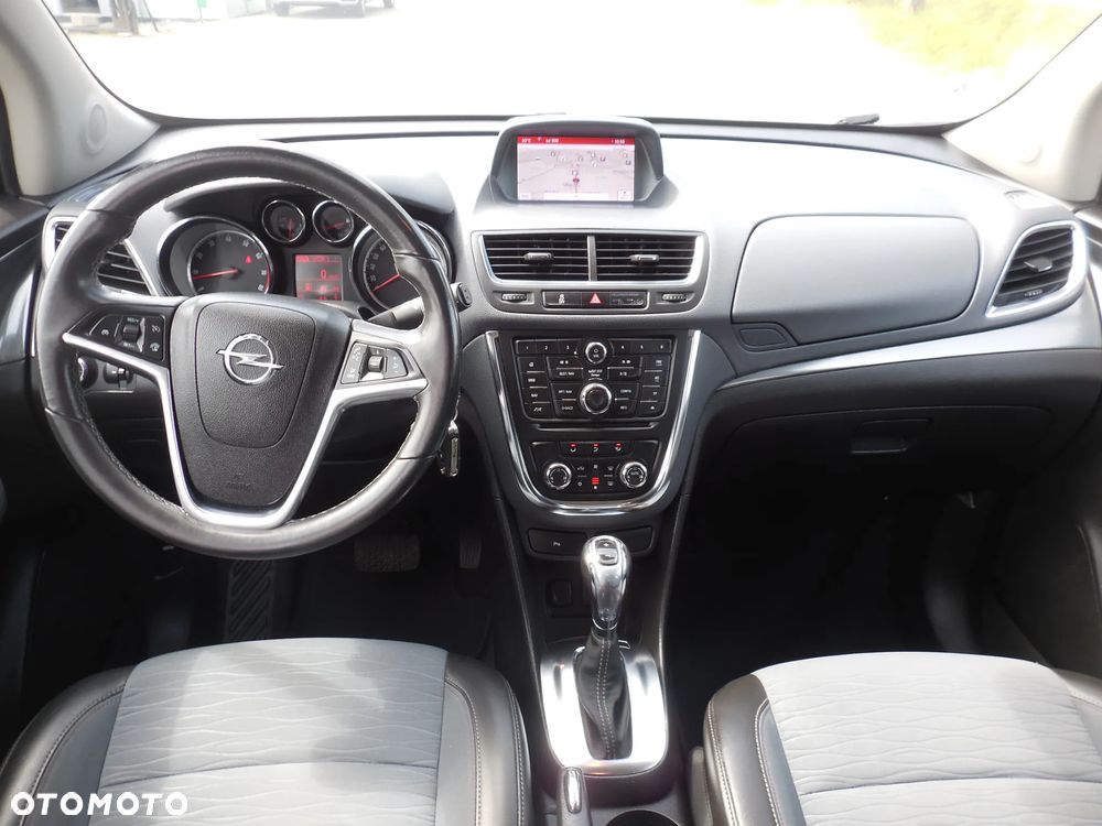 Opel Mokka 1.4 Turbo Automatik Innovation - 17