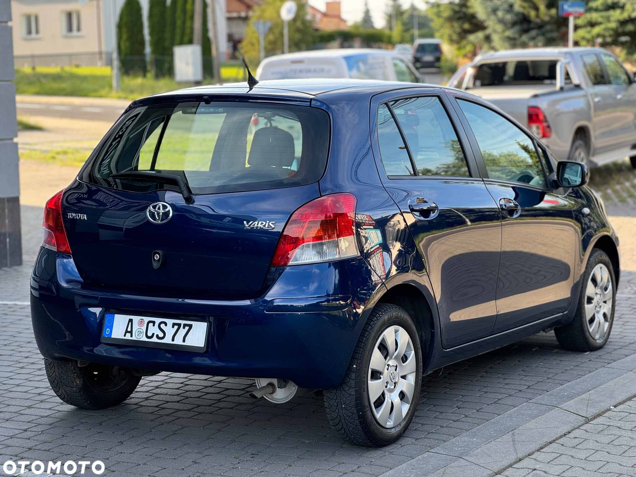 Toyota Yaris 1.0 VVT-i Cool Edition - 5