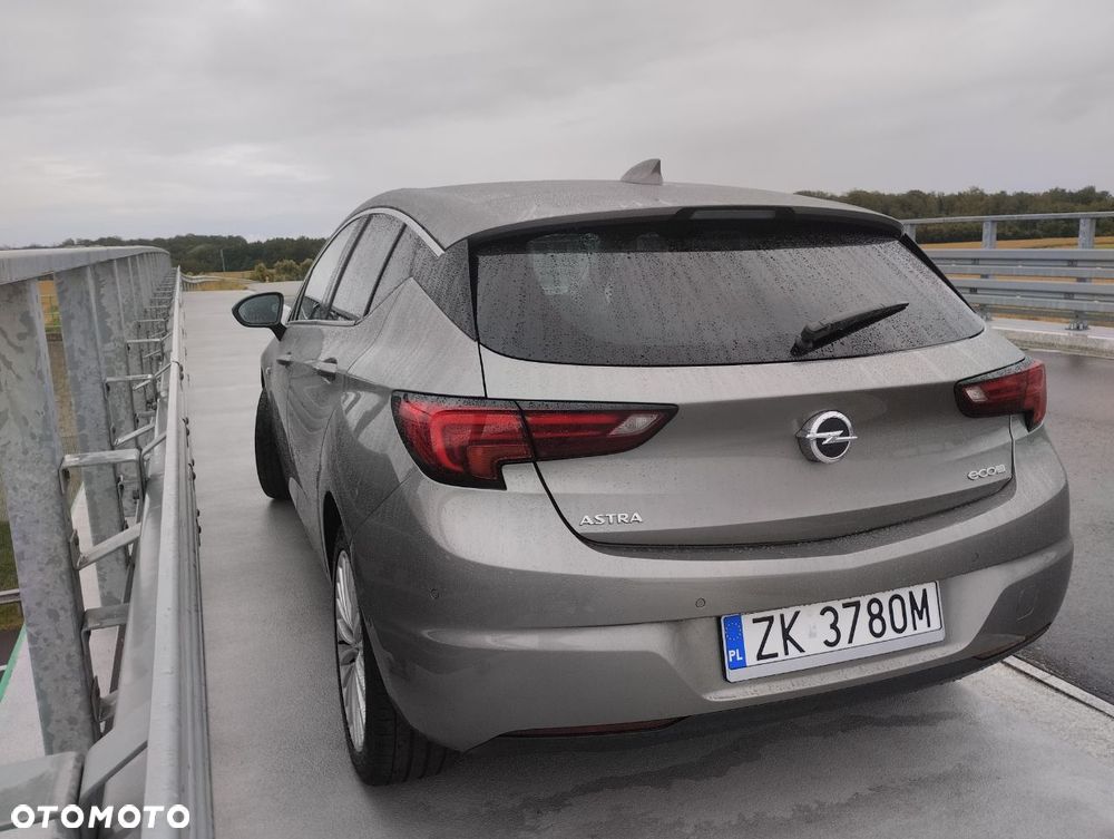 Opel Astra 1.0 Turbo Start/Stop Innovation - 4