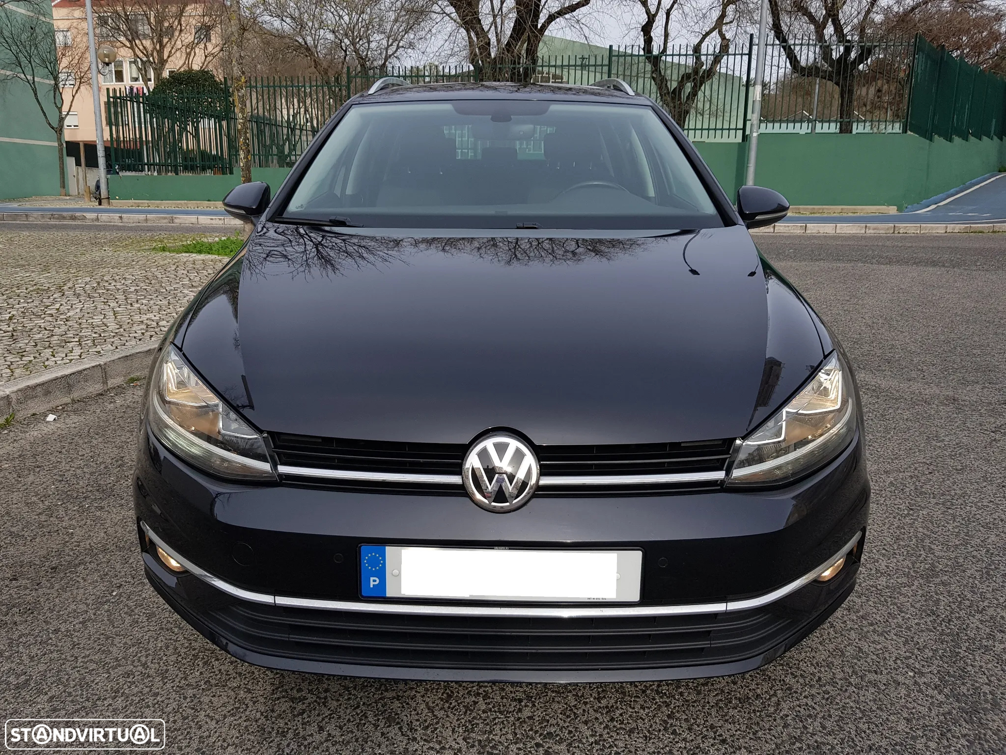 VW Golf Variant 1.6 TDi Confortline - 57