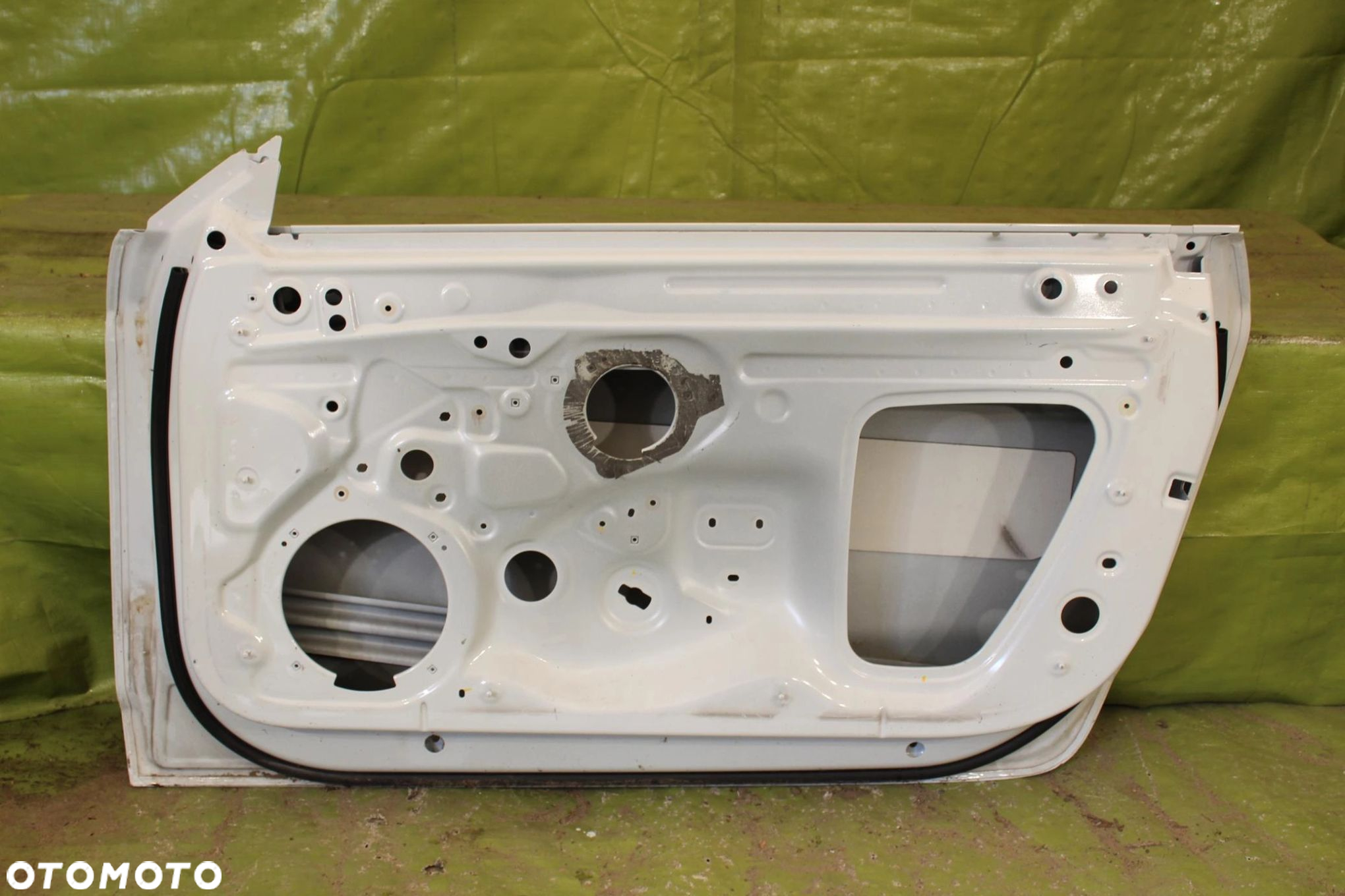 Drzwi Audi A3 8V Cabrio 2012-2020r Prawe - 2
