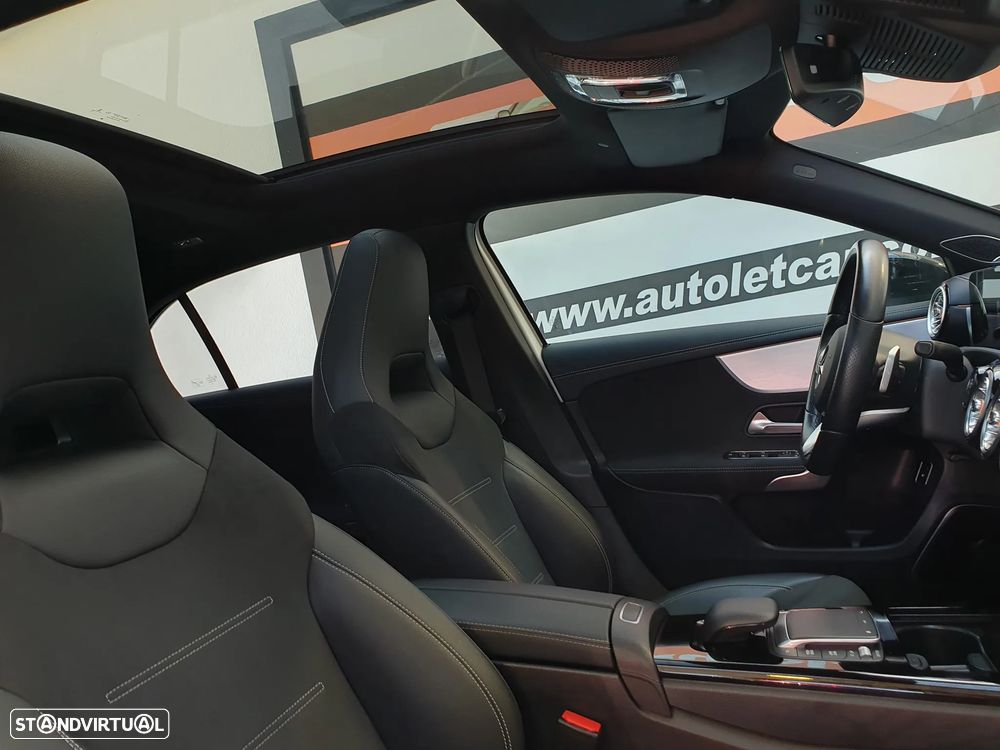 Mercedes-Benz A 250 e AMG Line - 23