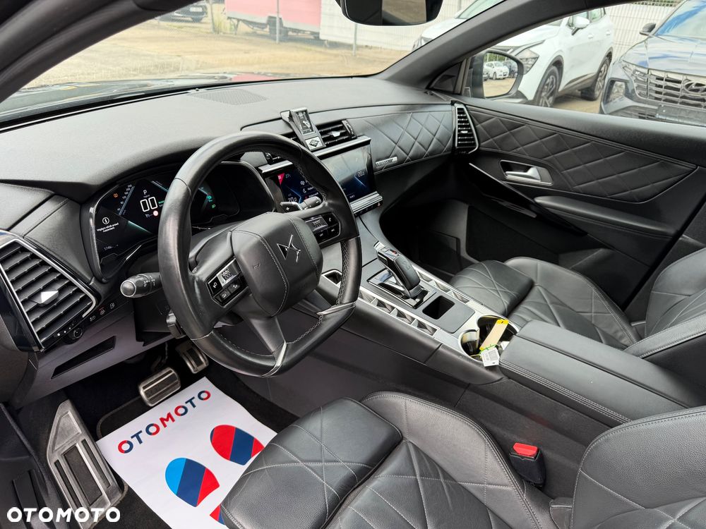 DS Automobiles DS 7 Crossback 1.6 E-Tense Rivoli - 12