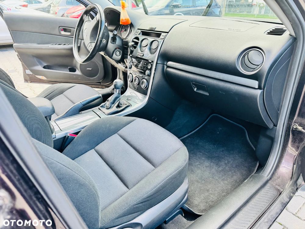 Mazda 6 2.0 Active - 26