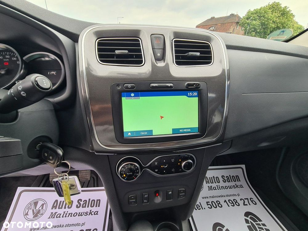 Dacia Sandero Stepway TCe 90 Prestige - 13