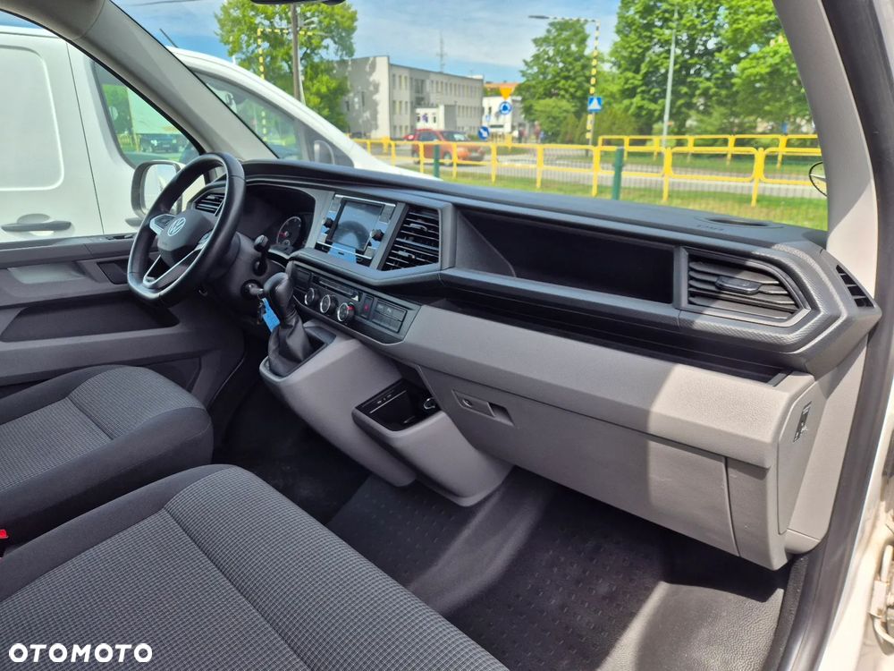 Volkswagen Transporter T6.1 DSG L2H1 Webasto LED - 11