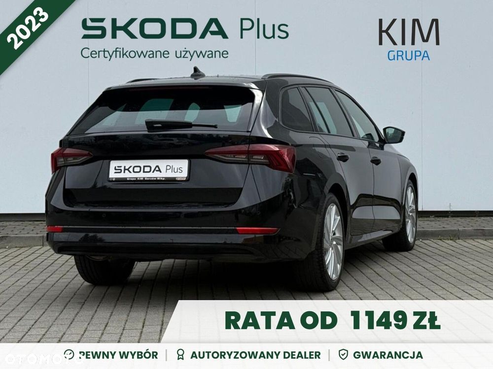Skoda Octavia 2.0 TDI Style DSG - 2