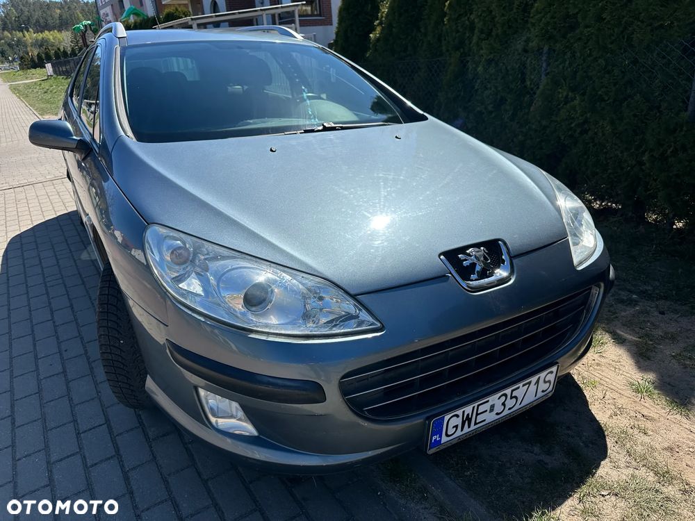 Peugeot 407 HDi 110 Blue Lion Business Line - 2