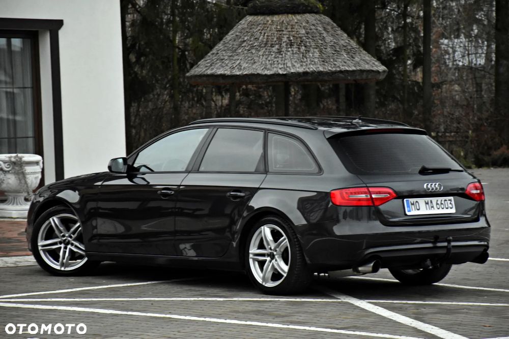 Audi A4 Avant 1.8 TFSI Ambition - 18