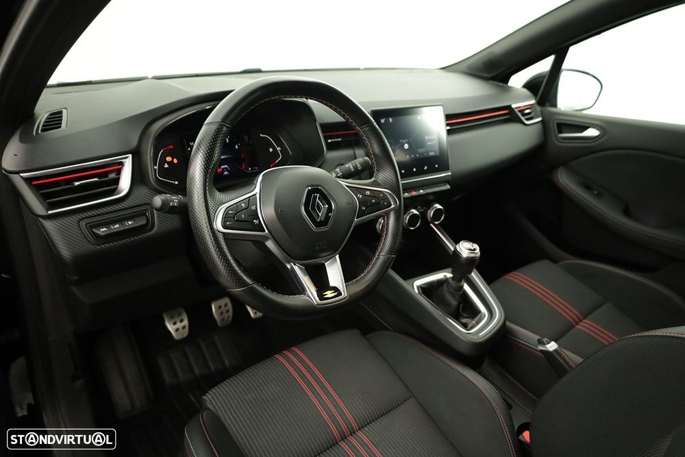 Renault Clio 1.0 TCe RS Line - 7