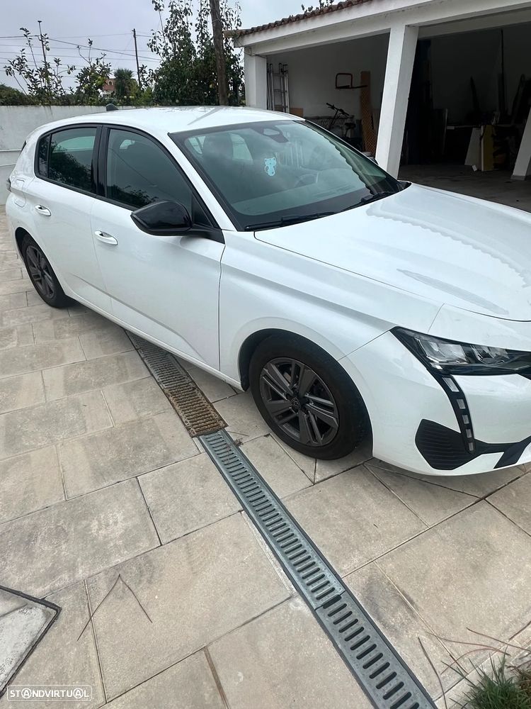 Peugeot 308 BlueHDi FAP 130 Stop & Start Active Pack - 4
