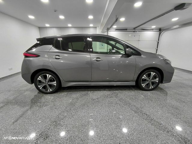 Nissan Leaf 40 kWh N-Connecta - 10