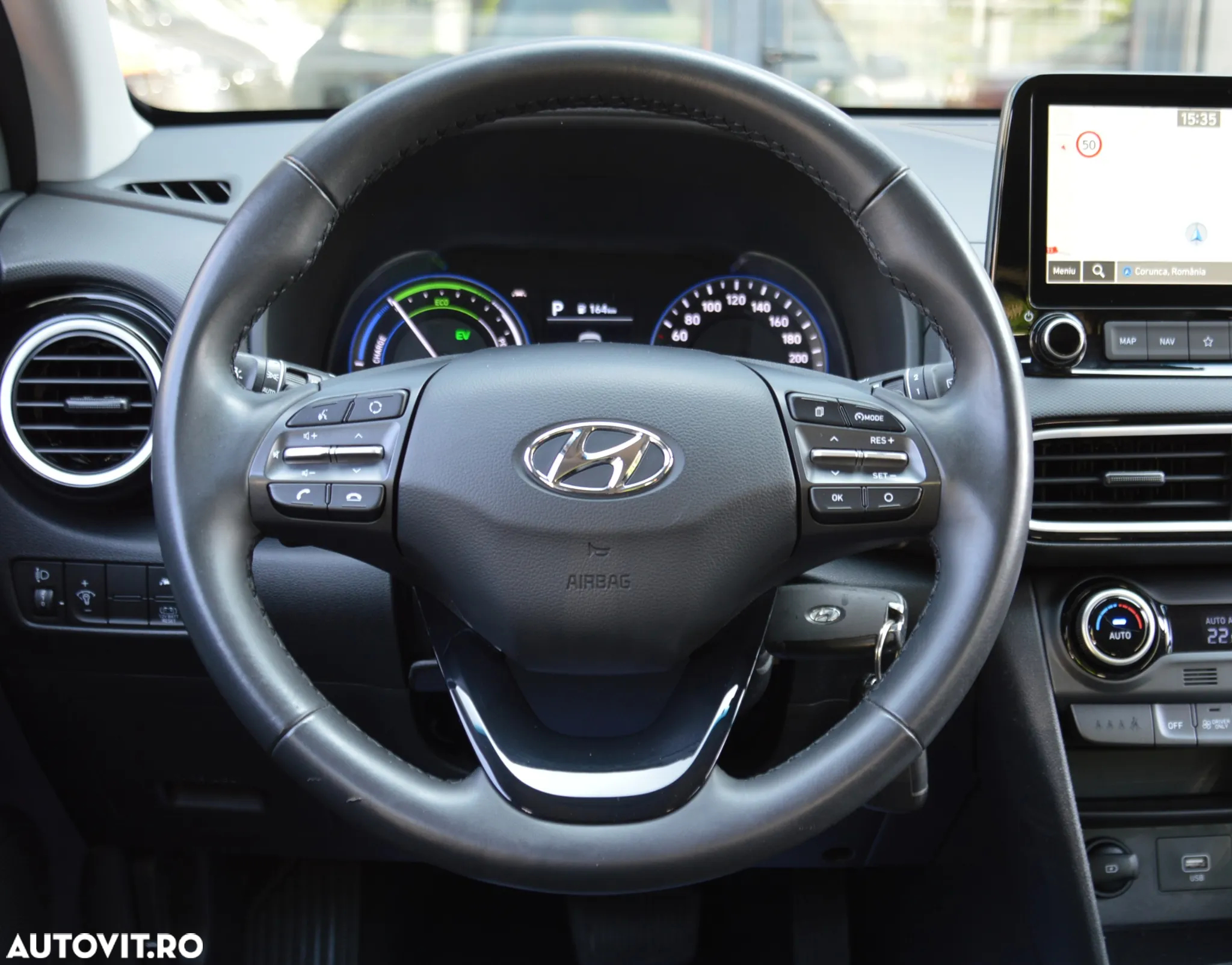 Hyundai KONA 1.6 GDI DCT Hybrid Select - 26
