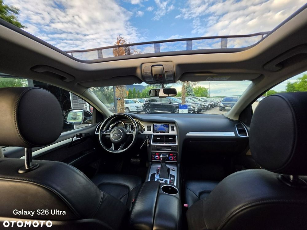 Audi Q7 3.0 TDI DPF Quattro Tiptronic - 33