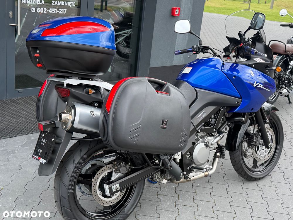 Suzuki V-STROM - 5