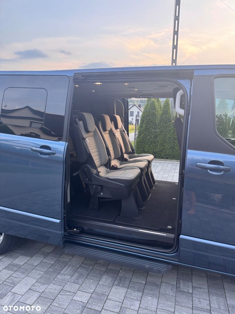 Ford Tourneo Custom 2.0 EcoBlue L2 Shuttle Bus Titanium Sel.Shift - 5