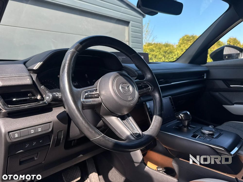 Mazda MX-30 e-SKYACTIV - 12