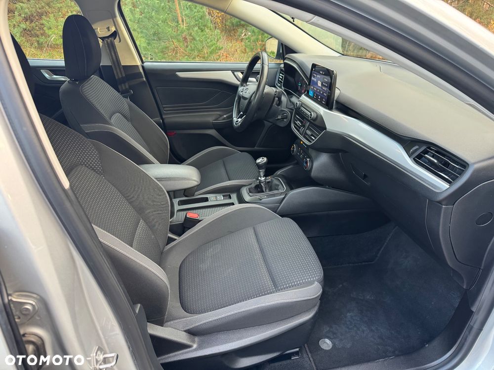 Ford Focus 1.5 EcoBlue SCR Trend - 31