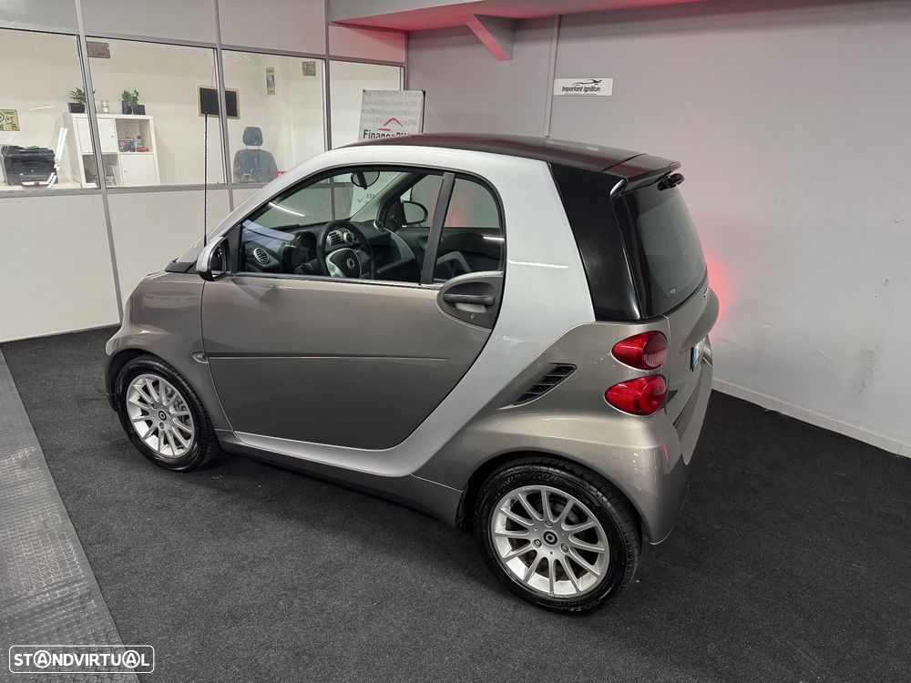 Smart ForTwo Coupé 0.8 cdi Pulse 54 - 7