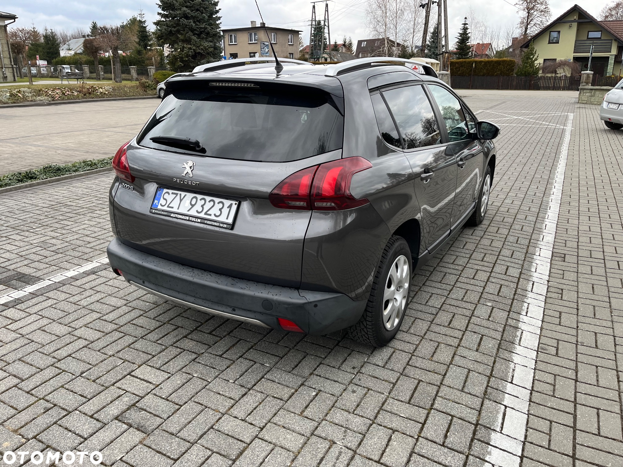 Peugeot 2008 1.2 Pure Tech Style EU6 - 5