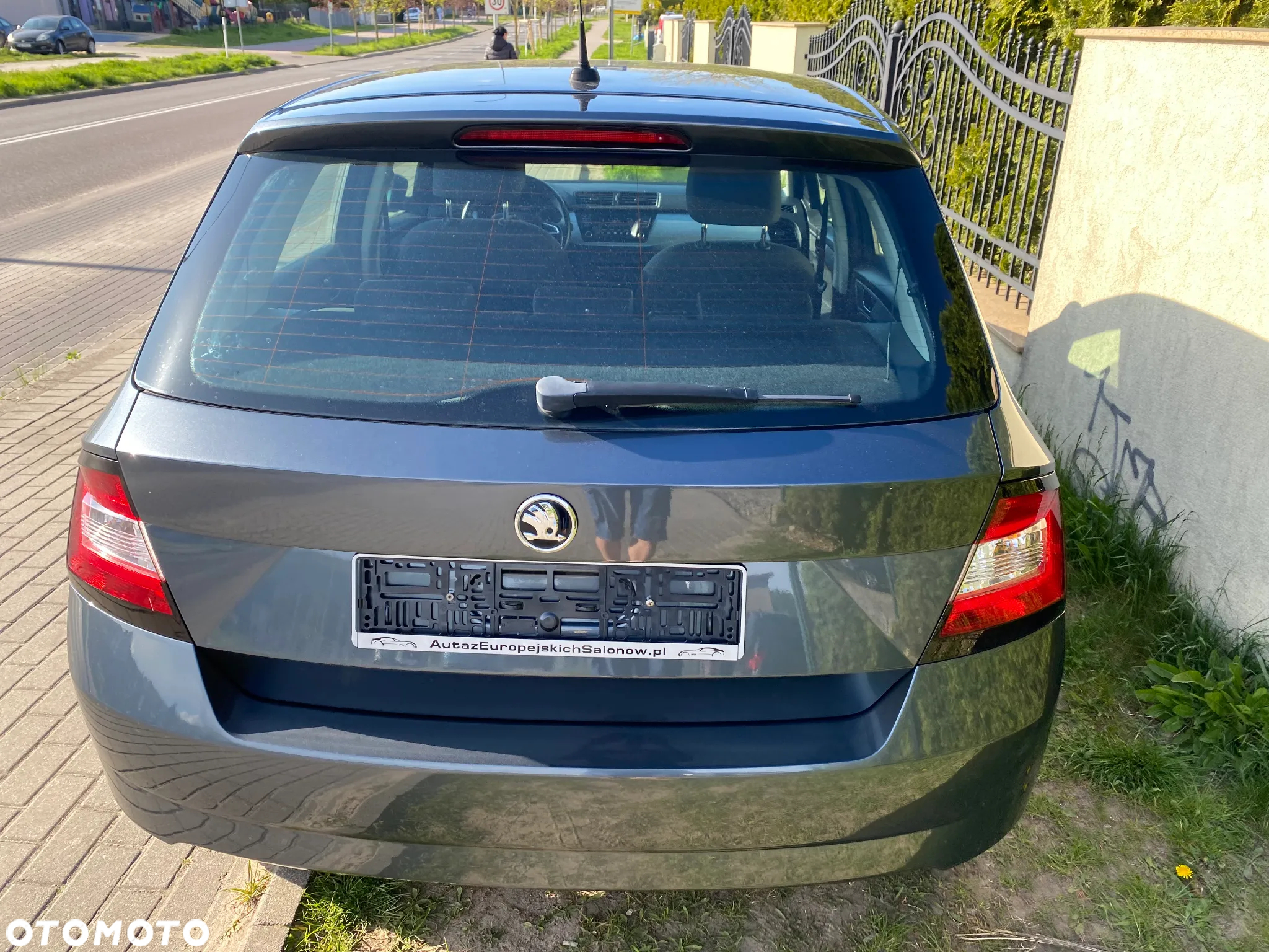 Skoda Fabia 1.2 TSI Active - 14