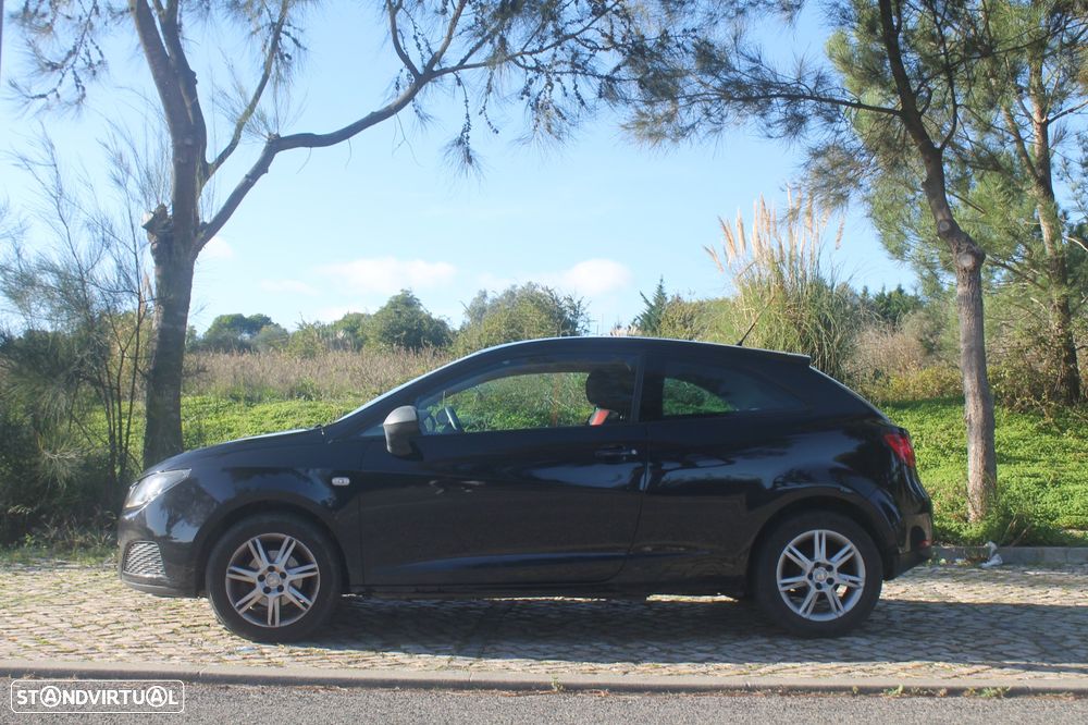 SEAT Ibiza 1.4 TDI DPF - 2