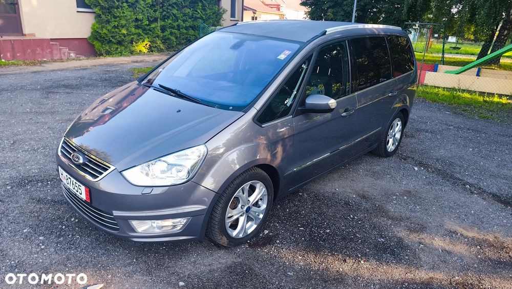 Ford Galaxy 2.0 TDCi Platinium X (Titanium) - 41